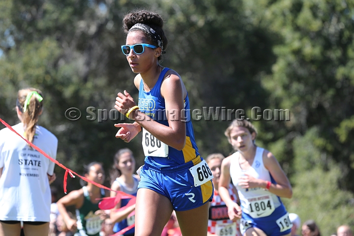 2015SIxcHSD2-130.JPG - 2015 Stanford Cross Country Invitational, September 26, Stanford Golf Course, Stanford, California.